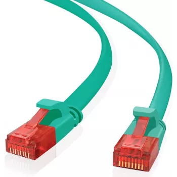 Patch kabelis helos Ultra Slim RJ-45 vyras iki 7,5 m UTP
