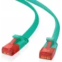 Patch kabelis helos Ultra Slim RJ-45 vyras iki 7,5 m UTP