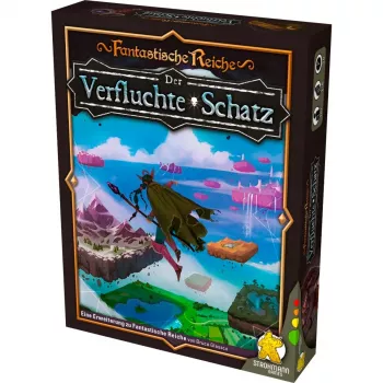Fantastische Reiche: Der Verfluchte Schatz, Kortų Žaidimo Priedas