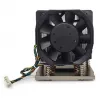 Dynatron A 2751 Server Black procesoriaus aušintuvas