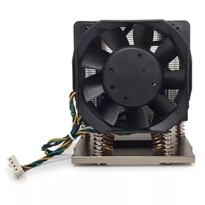 Dynatron A 2751 Server Black procesoriaus aušintuvas