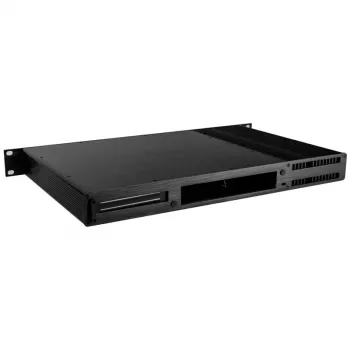 Serverio korpusas Akasa Galileo TU1 Rack Black