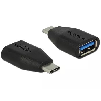 Adapteris lyties keitiklis USB Type-C į Type-A DeLOCK 65519