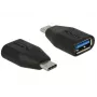 Adapteris lyties keitiklis USB Type-C į Type-A DeLOCK 65519