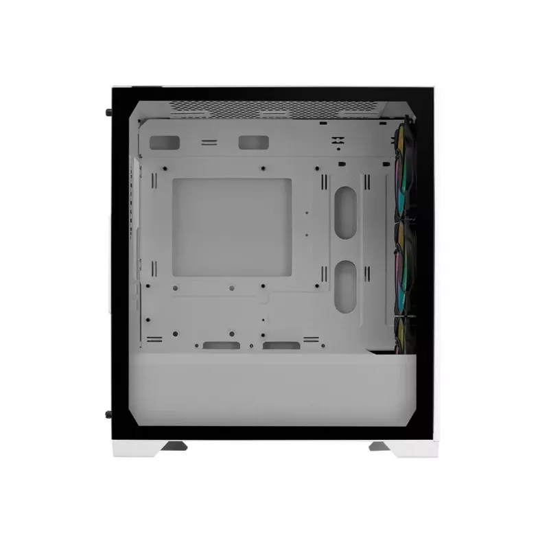 PC korpusas Cooler Master Elite 301 White Mini Tower