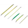 Įžeminimo komplektas Rittal 2565.120, geltonas, aukštis 300 mm, svoris 180 g
