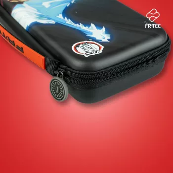 Nešiojamas dėklas FR-TEC Switch Premium Bag Demon Slayer Water Breath DSSWPBWAT