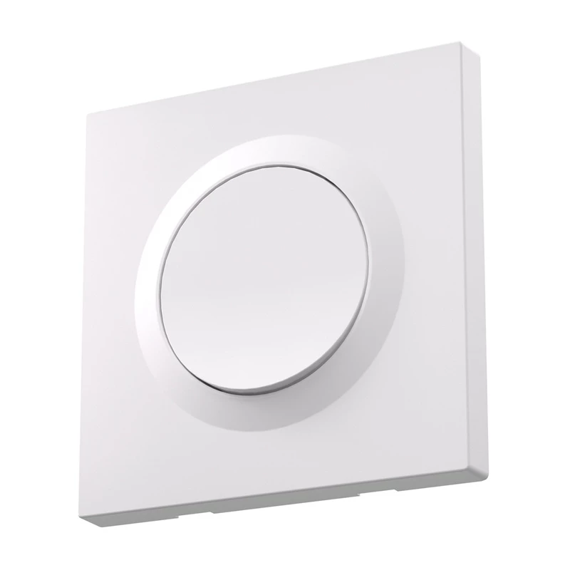 Sieninis jungiklis Sonoff ZBMINIL2-E ZigBee kompaktiškas nuotolinio valdymo