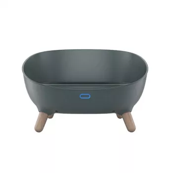 Petoneer Cozy Sofa PN-110031-01 – išmanus šildomas ir vėsinamas gyvūnų guolis