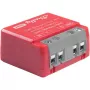 Shelly 1PM Mini Gen4 2 rinkinys – belaidė „Wi-Fi“ išmanioji relė su energijos matavimu, kompaktiškas modulis/DIN bėgiui