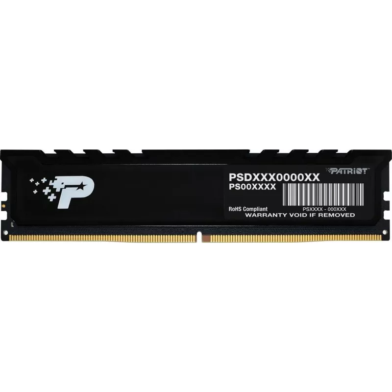 Patriot Signature Premium 16 GB DDR5-5600 atminties modulis (PSP516G560081H1)