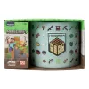 Puodelis Paladone Minecraft reljefinis dizainas PP14641MCF 330–350 ml keraminis