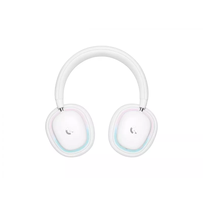 Logitech G G735 belaidės žaidimų ausinės su RGB apšvietimu LIGHTSYNC, LIGHTSPEED, Bluetooth