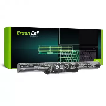 Green Cell LE116 baterija, skirta Lenovo Z51, Z51-70, IdeaPad 500-15ISK, 2200 mAh