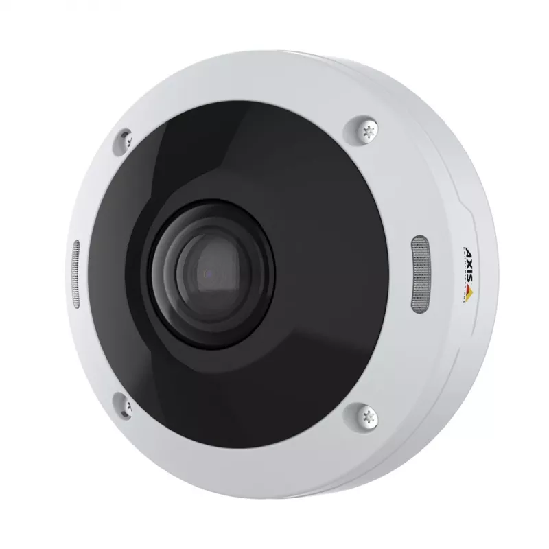 Axis 02100-001 apsaugos kamera Kupolinė IP apsaugos kamera Vidaus ir lauko 2880 x 2880 pikseliai Lubos/siena
