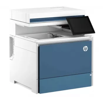 HP 7E357A spausdintuvas mėlynas