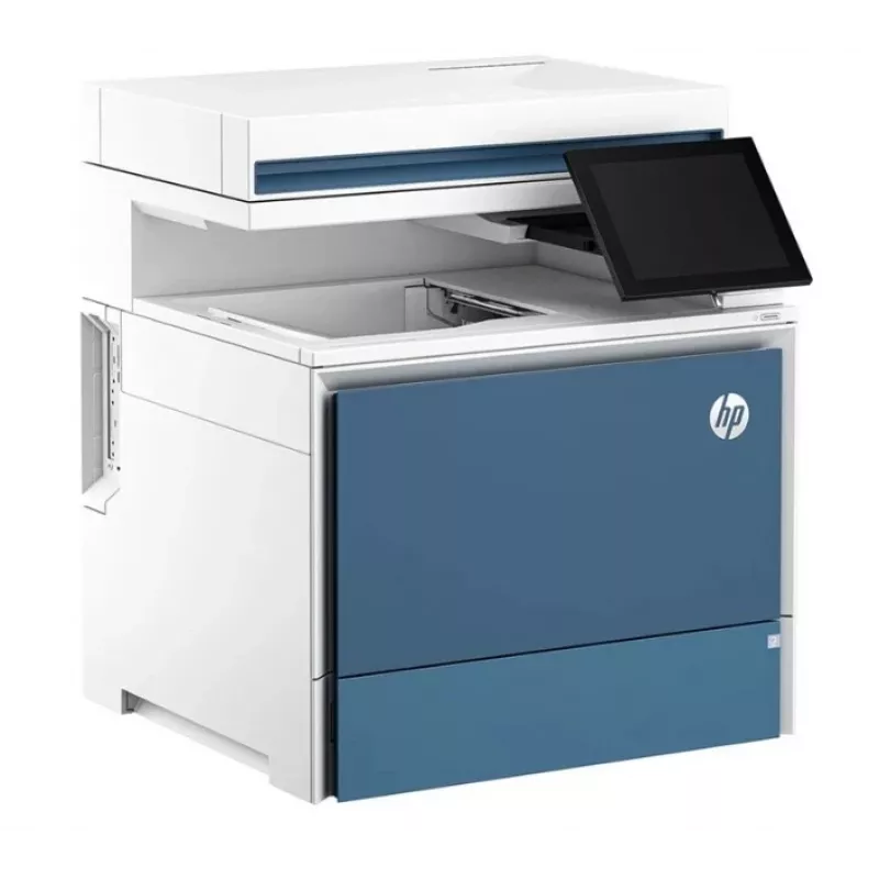 HP 7E357A spausdintuvas mėlynas
