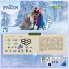 Ravensburger GraviTrax Junior plėtinys Frozen Track 23861 – ledo ir sniego tematikos papildymas