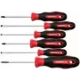 Gedore RED R38002106 2K atsuktuvų rinkinys PZ+SL, 6 vnt.