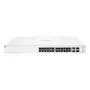 HPE Aruba Networking Instant On 1930 24G PoE 4SFP/SFP+ 370W valdomas L2+ gigabito Ethernet (10/100/1000) jungiklis 1U baltas