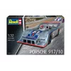 Plastikinis modelis Porsche 917 1/3