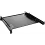 Ištraukiama lentyna Rack Omnitronic 30100840 1U plieninė 19 colių stelažui