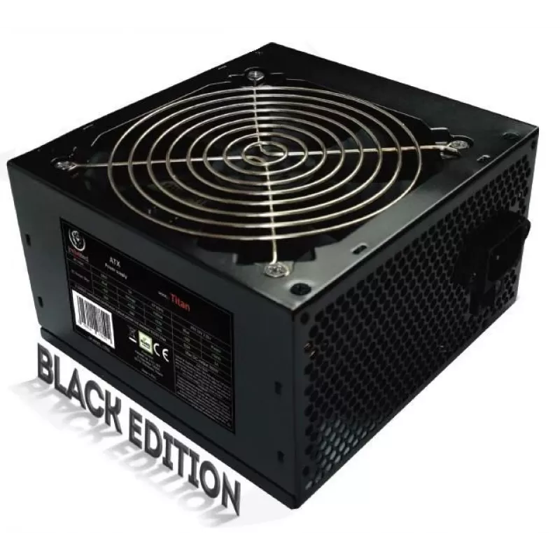 Rebeltec TITAN 700 - vidinis maitinimo blokas - ATX12V 2.31 - 230 V - 700 W - PFC