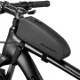 Dviračio rėmo krepšys Rockbros AS-019-1 Vandeniui atsparus 1,6 l Juodas