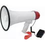 Megalofonas Omnitronic MP-15A 15W galia, 1000 m nuotolis, nešiojamas garsiakalbis