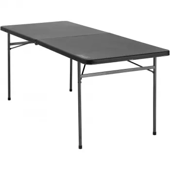 Camping stalas Coleman 2199848 juodas polipropilenas plienas 760 mm x 1830 mm