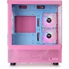Korpusas Thermaltake View 170 TG ARGB, rožinis, 2x grūdintas stiklas