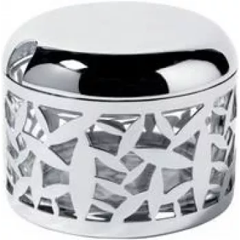 Alessi Cactus! apvalus 92 mm nerūdijančio plieno sūrinė