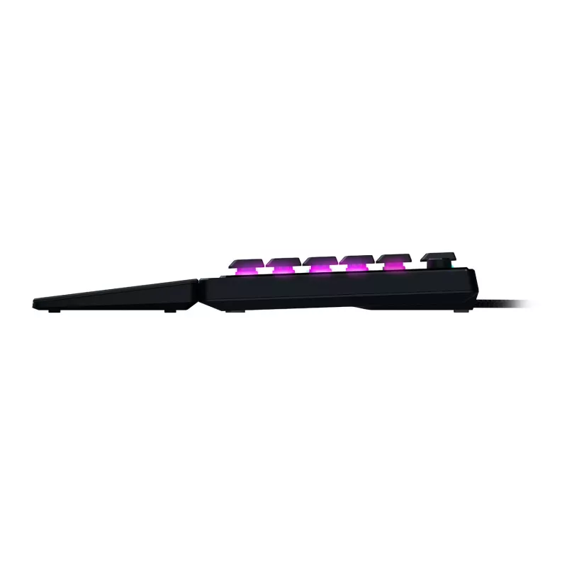 Razer Ornata V3 Tenkeyless žaidimų klaviatūra USB QWERTZ juoda