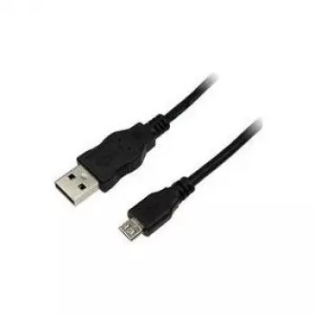 USB kabelis LogiLink 3 m USB A – USB Micro B