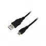 USB kabelis LogiLink 3 m USB A – USB Micro B