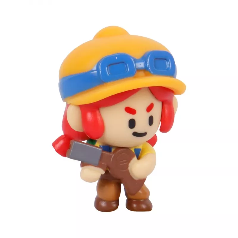 BRAWL STARS S2 FIGŪRĖLĖS - 12 VIENETŲ DELIKSĖ DĖŽUTĖ
