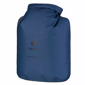Vandeniui atsparus krepšys DEUTER Drypack Pro 20 — 20 l talpa, užsukamas viršus, suvirintos siūlės