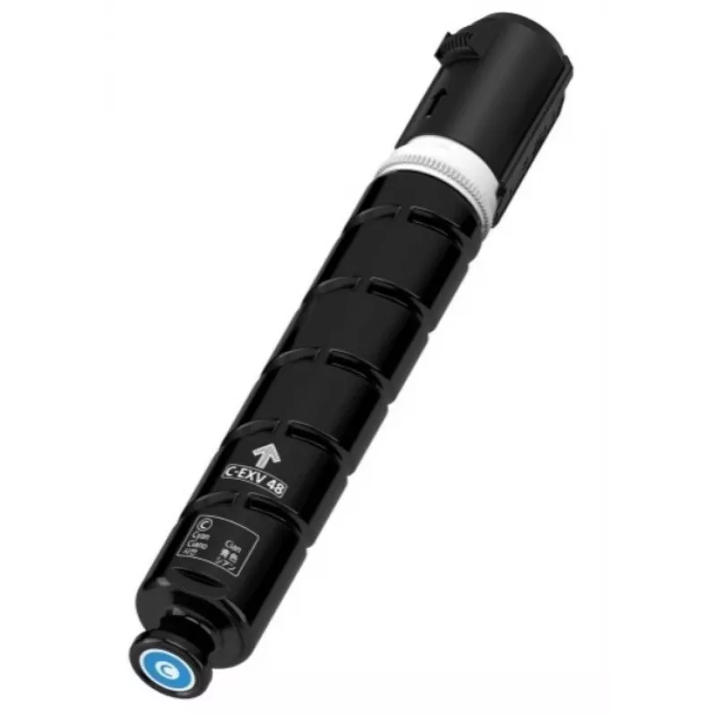 Kasetė su toneriu Canon C-EXV 48 11 500 puslapių, žydra