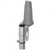 Kryptinė antena Poynting A-OMNI-0297-V1-01 5G LTE SMA vyriška 2 dBi