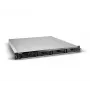 Asustor Lockerstor 4RD NAS stovo (1U) Intel Atom® C3538 8 GB DDR4 pilka