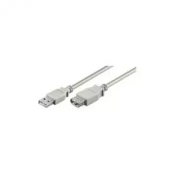 Wentronic USB ilginimo kabelis AA 500 LC HiSpeed 2.0 5m (68717)