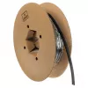 Kabelių vamzdis Label the Cable LTC Pro 5111, 10 m, juodas
