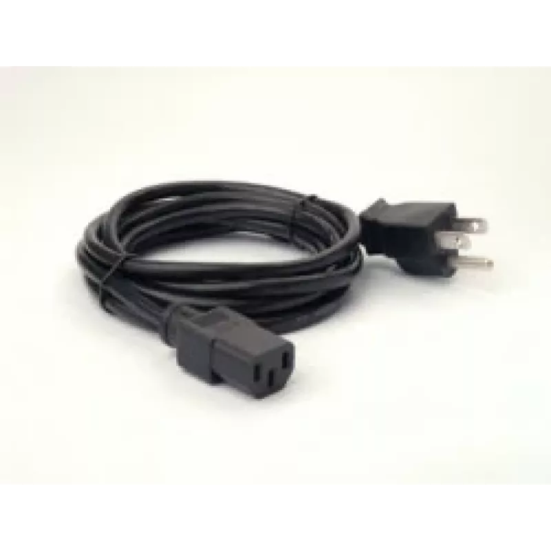 Maitinimo laidas Motorola 23844-00-00R, juodas