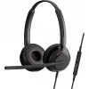 EPOS IMPACT 760T – ausinės ant ausų, laidinės, USB-C, juodos, sertifikuotos Microsoft Teams (1001214)