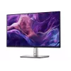 LCD Monitorius DELL P2425HE 23.8 colių, IPS, 1920x1080, 100Hz, matinis, reguliuojamas aukštis, su pasukimu ir pakreipimu