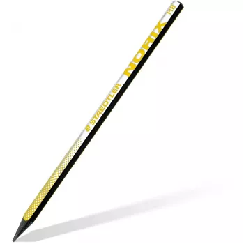 Grafitinis pieštukas Staedtler 181-HBBK3 HB įvairiaspalvis