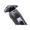 Philips SHAVER Series 9000 S9976/55 vyriškas skustuvas su rotaciniu skustuvu ir trimeriu, juodos spalvos