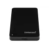 Intenso 4TB Memory Case išorinis kietasis diskas, 2,5 colio, USB 3.0, juodas