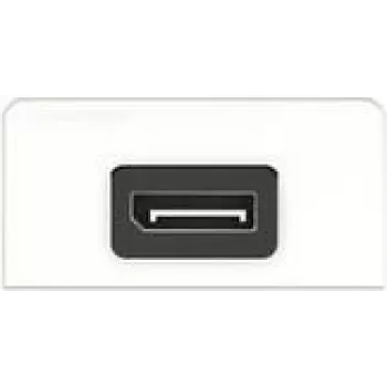 Kištukinis lizdas DisplayPort Kindermann 7456000583
