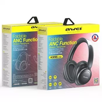 Ausinės Bluetooth A996 Pro ANC